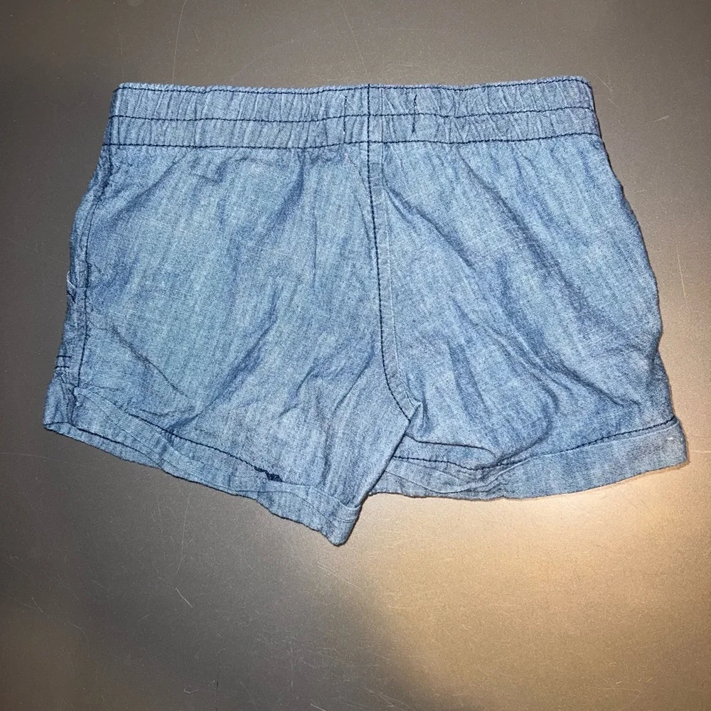 2 Pairs Girls Shorts Size 5 - Picture 5 of 5